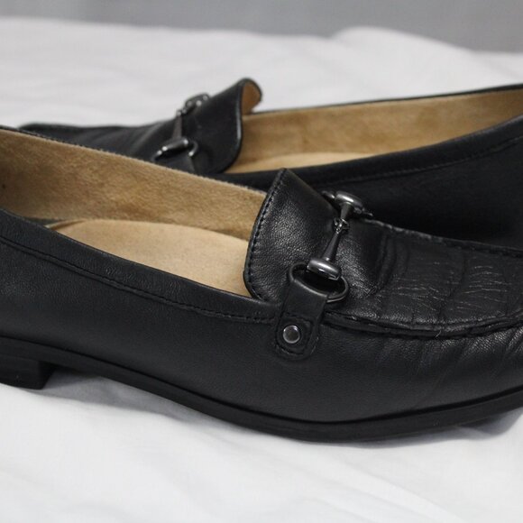 Naturalizer Women's Leather Shoes Size 9M - Macey - Picture 5 of 16